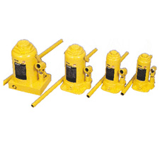 Hydraulic Bottle Jacks